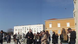 Promatranje pomrčine Sunca na Forumu Promatranje pomrčine Sunca na Forumu