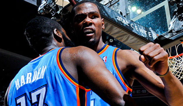 Oklahoma City Thunder, foto: nba.com
