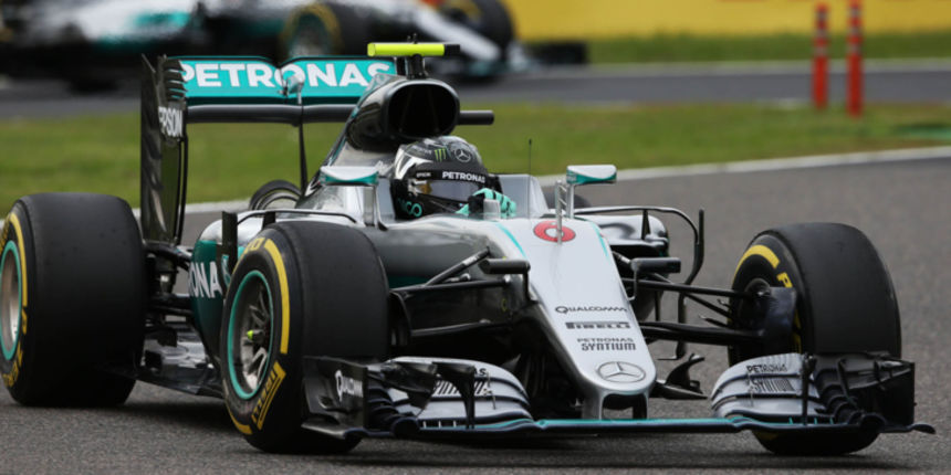 Nico Rosberg, foto: AG ALDO LIVERANI SAS Nico Rosberg, foto: AG ALDO LIVERANI SAS