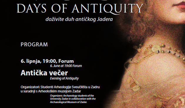 Antički dani na Forumu