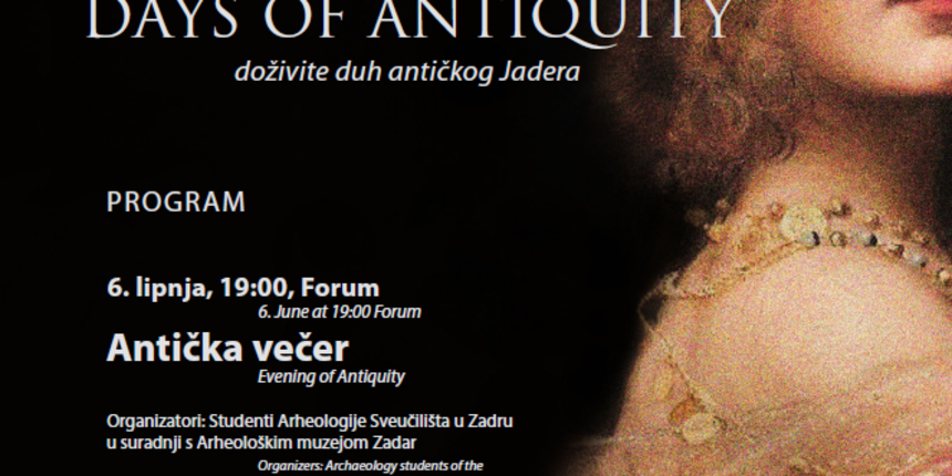 Antički dani na Forumu