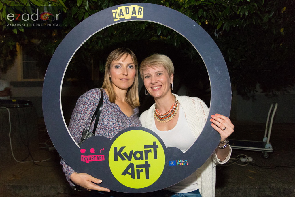 KvartArt: Poslijepodnevne subotnje aktivnosti i večernji koncert Miroslava Tadića