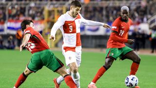 UEFA Liga nacija: Hrvatska – Portugal UEFA Liga nacija: Hrvatska – Portugal