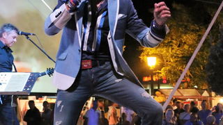 Jasmin Stavros na Viru