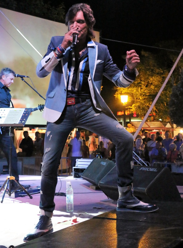 Jasmin Stavros na Viru