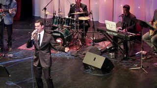 HKK Zadar: Bozicni koncert Djani Stipanicev & band “label”