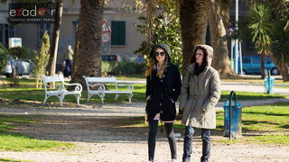 Đir po gradu 14. veljače 2017., Hladnoća, zima