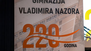 Obilježavanje 220. obljetnice Gimnazije Vladimira Nazora