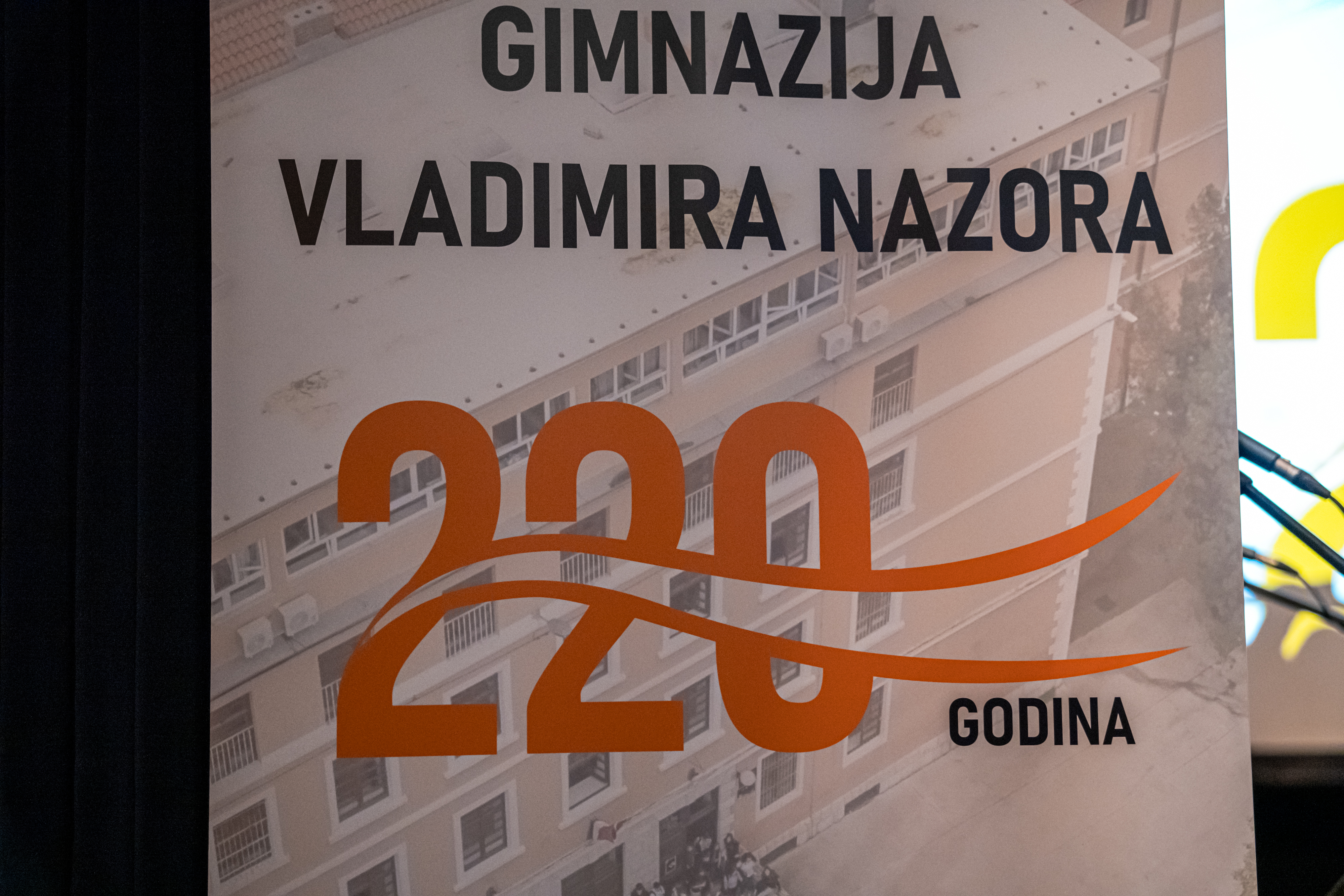 Obilježavanje 220. obljetnice Gimnazije Vladimira Nazora