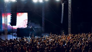 Jala Brat, Buba Corelli i Hiljson Mandela zapalili stadion Šubićevac!