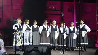 Seoska olimpijada i Smotra folklora u Ličkom Osiku. Foto: Marko Mane Ledenko