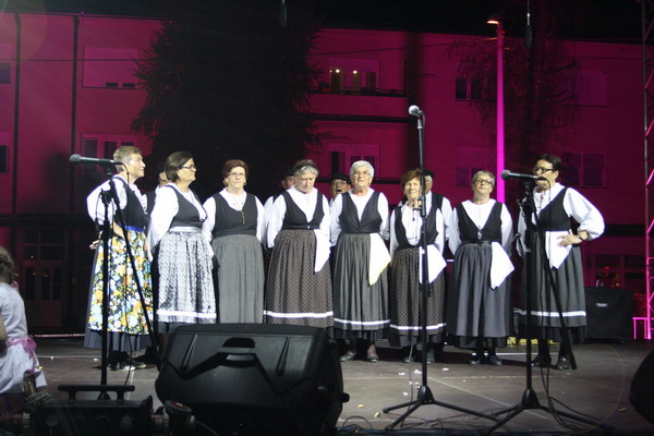 Seoska olimpijada i Smotra folklora u Ličkom Osiku. Foto: Marko Mane Ledenko