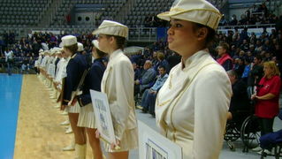 Zadar: Otvorenje 15. SSNIDOR-a