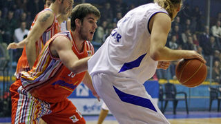 KK Zadar – KK Slovan