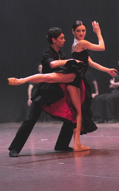 HNK Zadar: Bolero i Carmina Burana, Foto: Nenad Marcev