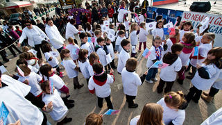 Ivan Pikunic startao u ultramaraton Sveti Filip i Jakov – Split, Foto: Franjo Juric Ivan Pikunic startao u ultramaraton Sveti Filip i Jakov – Split, Foto: Franjo Juric