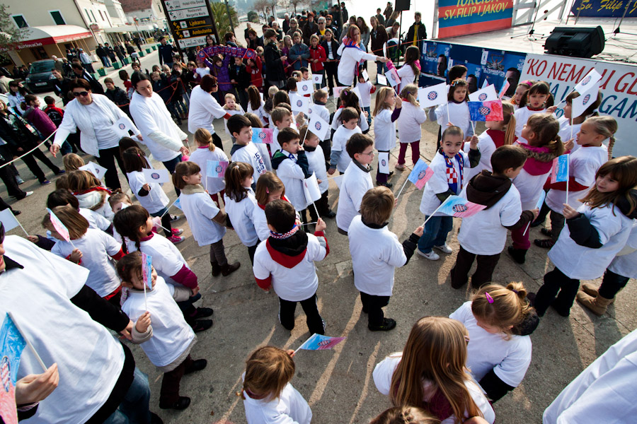 Ivan Pikunic startao u ultramaraton Sveti Filip i Jakov – Split, Foto: Franjo Juric Ivan Pikunic startao u ultramaraton Sveti Filip i Jakov – Split, Foto: Franjo Juric