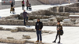 Đir po gradu 3. ožujka 2017.