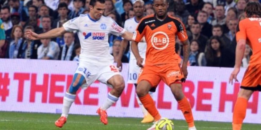 Marseille – Lorient, foto: fclweb.fr Marseille – Lorient, foto: fclweb.fr