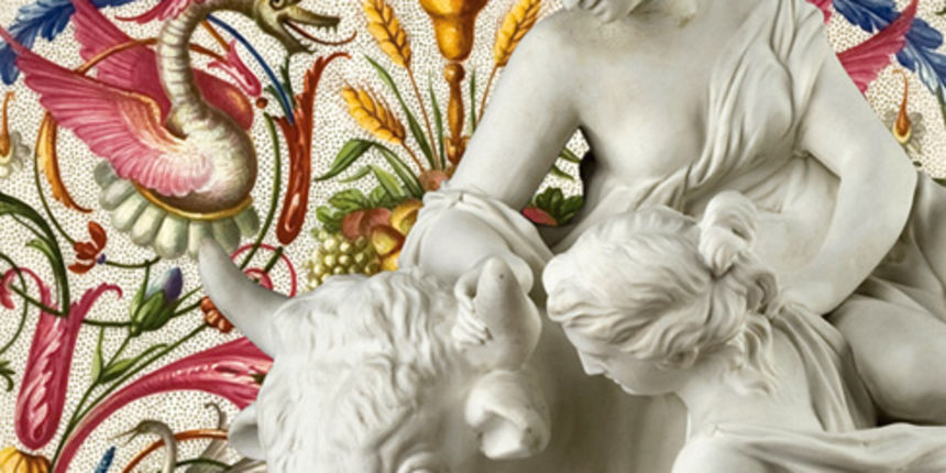 Bečki klasicistički porculan Muzeja Marton (foto: Seebiz.eu)