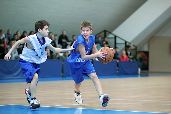 Finale MLB Lige: Zadar 1 – Zadar 2 79-25 (foto:Saša Čuka) Finale MLB Lige: Zadar 1 – Zadar 2 79-25 (foto:Saša Čuka)