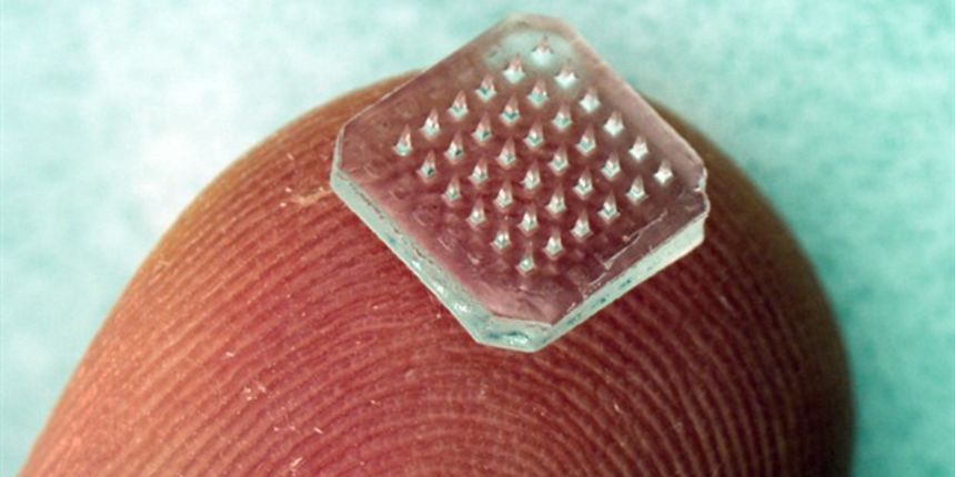 mikro igle, foto: Jeong-Woo Lee / Licencirane fotografije Georgia Tech (Foto) mikro igle, foto: Jeong-Woo Lee / Licencirane fotografije Georgia Tech (Foto)