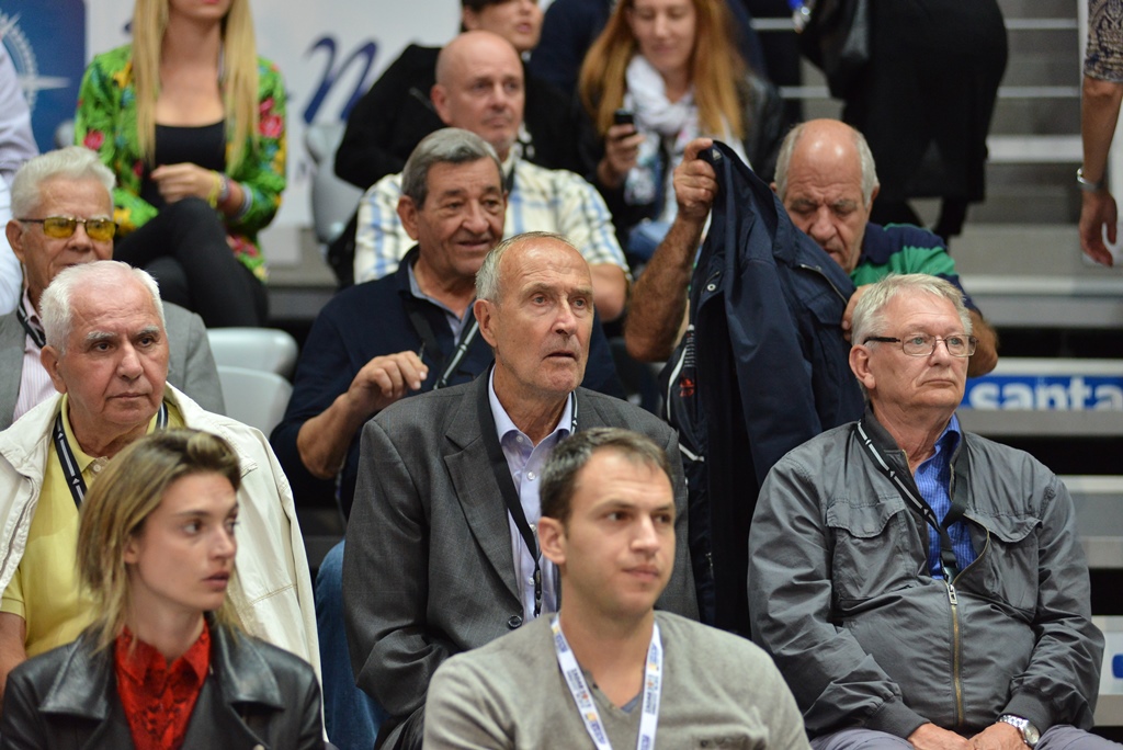 Bayern Munchen – KK Zadar 72-66, foto: Iva Perinčić Bayern Munchen – KK Zadar 72-66, foto: Iva Perinčić