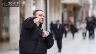 Đir po gradu, četvrtak 27. prosinca 2017. Đir po gradu, četvrtak 27. prosinca 2017.