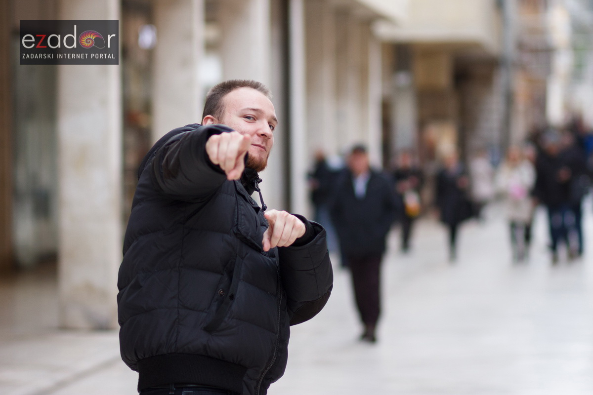 Đir po gradu, četvrtak 27. prosinca 2017. Đir po gradu, četvrtak 27. prosinca 2017.