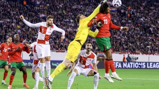 UEFA Liga nacija: Hrvatska – Portugal UEFA Liga nacija: Hrvatska – Portugal