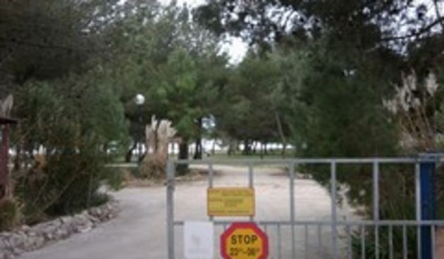 Privlaka, kamp( foto:radiozadar)