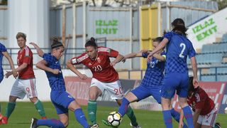 Kvalifikacije za SP: Hrvatska – Mađarska 1-3 Kvalifikacije za SP: Hrvatska – Mađarska 1-3