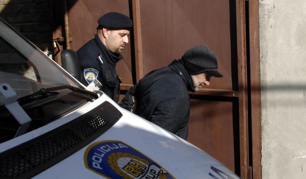 Privođenje, uhićenje