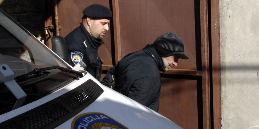 Privođenje, uhićenje Privođenje, uhićenje