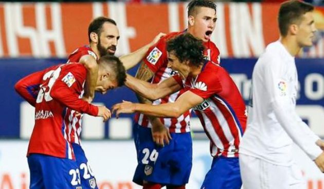 Atletico Madrid, foto: Atlético de Madrid ‏@Atleti