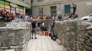 Glazbena jutra u Stomorici: Mustafikos Glazbena jutra u Stomorici: Mustafikos