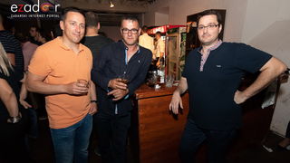 Gibonni @ Arsenal 12. svibnja 2018. Gibonni @ Arsenal 12. svibnja 2018.