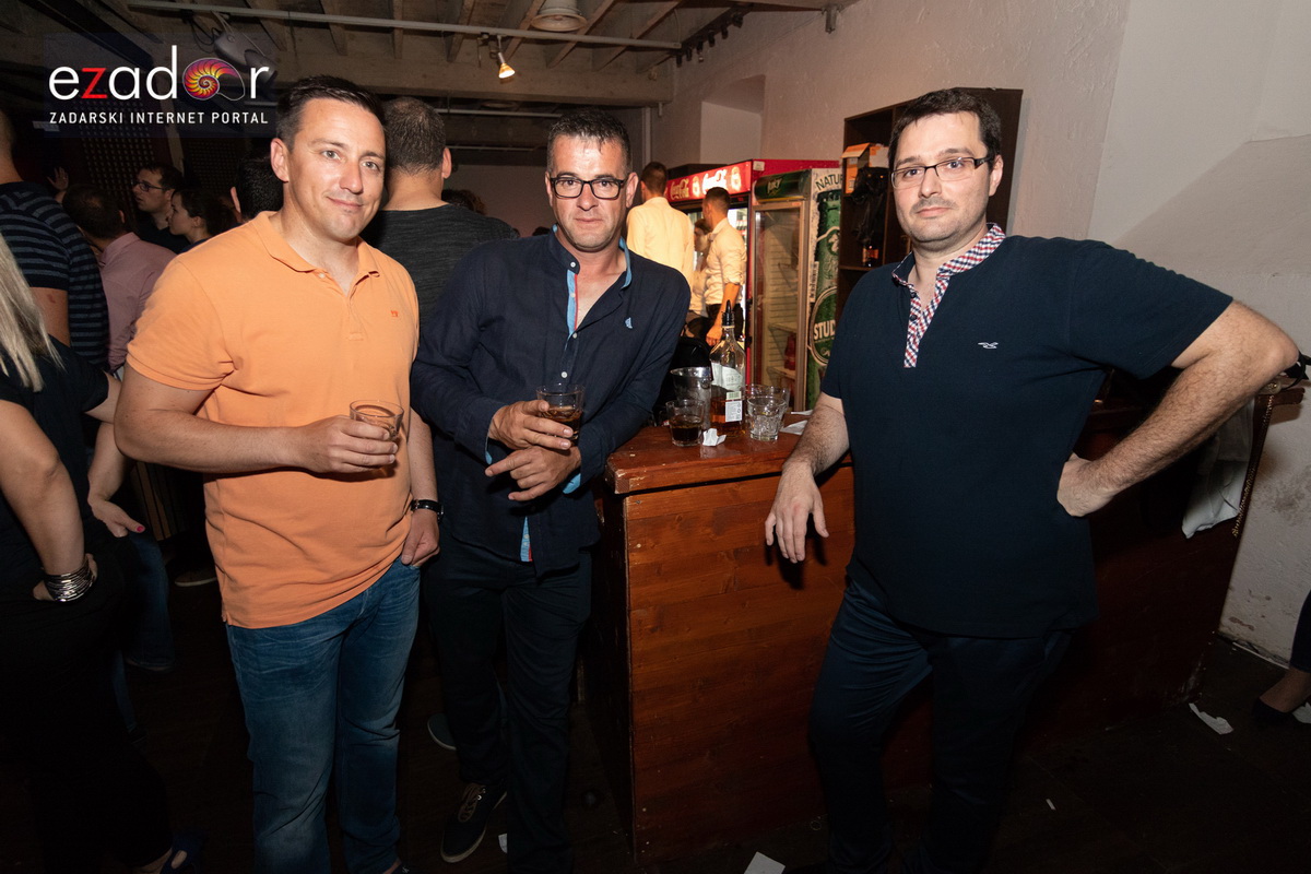 Gibonni @ Arsenal 12. svibnja 2018. Gibonni @ Arsenal 12. svibnja 2018.