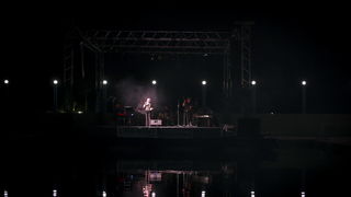 Zorica Kondža i klapa Cambi @ bazen Ilirije u Biogradu