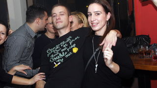 Jole u City Clubu Forum 26. studenog 2010, Foto: Lucija Juravic