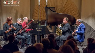 Koncert klavirskog kvinteta Rimski-Korsakov @ Kneževa palača