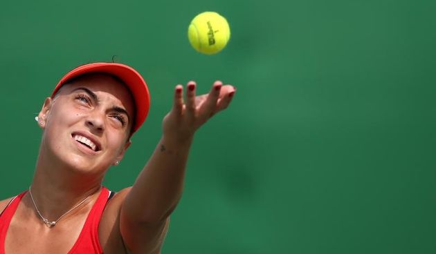 Ana Konjuh. Photo: Igor Kralj/PIXSELL