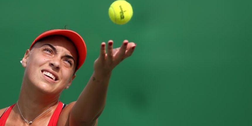 Ana Konjuh. Photo: Igor Kralj/PIXSELL