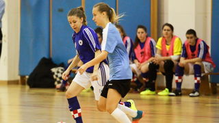 Futsal: Prvenstvo Hrvatske 1. HMNL za žene