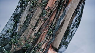 Zagreb, 201012.
U shopping centru Westgate od 18.-20.10. odrzava se modna revija Cro A Porter.
Na fotografiji: revija Matija Vuica.
Foto: Neja Markicevic / CROPIX