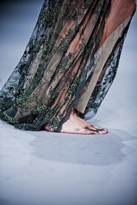 Zagreb, 201012.
U shopping centru Westgate od 18.-20.10. odrzava se modna revija Cro A Porter.
Na fotografiji: revija Matija Vuica.
Foto: Neja Markicevic / CROPIX