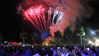 Virska fešta: Koncert Jole i ponoćni vatromet. Foto: Virski list