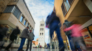 Jesenski đir po gradu, 15. studenog 2014. , foto: Marin Pitton Jesenski đir po gradu, 15. studenog 2014. , foto: Marin Pitton