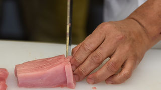 Tuna, sushi and wine radionica Tuna, sushi and wine radionica