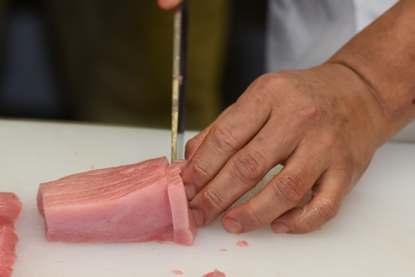 Tuna, sushi and wine radionica Tuna, sushi and wine radionica